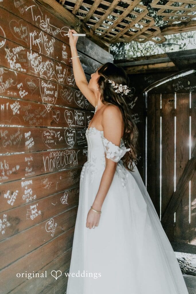 Harmony Gardens Wedding // Paulina & Nicholas -