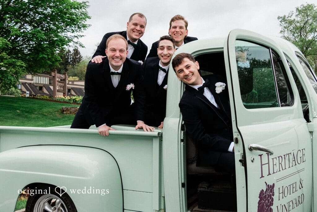 Heritage Hotel Southbury Wedding // Kathleen & Stephen -