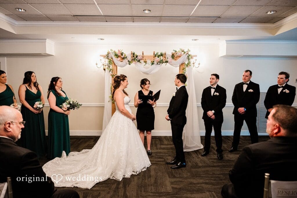 Heritage Hotel Southbury Wedding // Kathleen & Stephen -