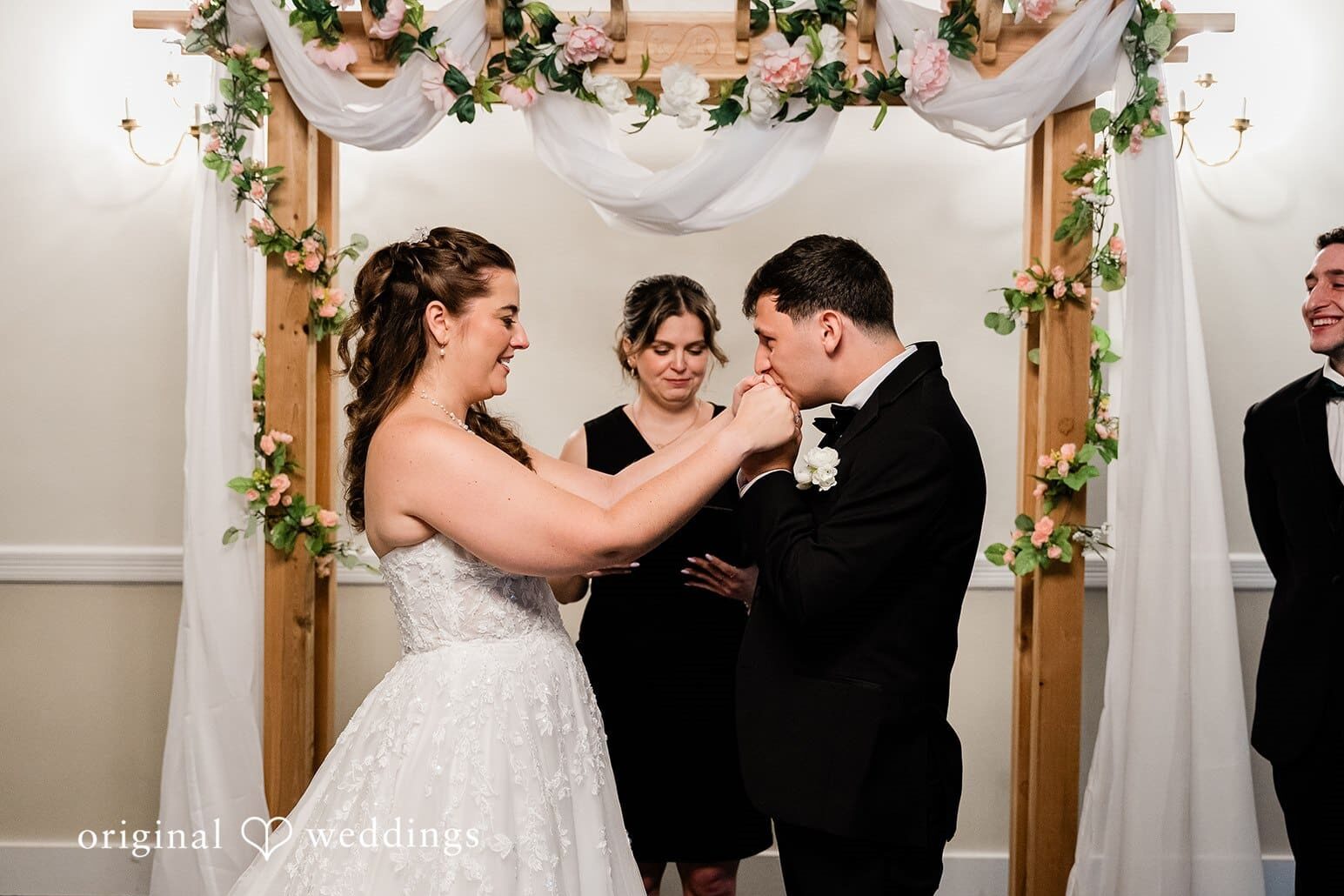 Heritage Hotel Southbury Wedding // Kathleen & Stephen -