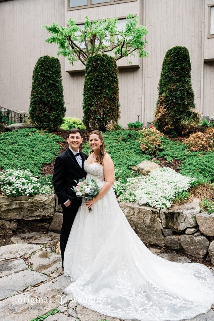 Heritage Hotel Southbury Wedding // Kathleen & Stephen -