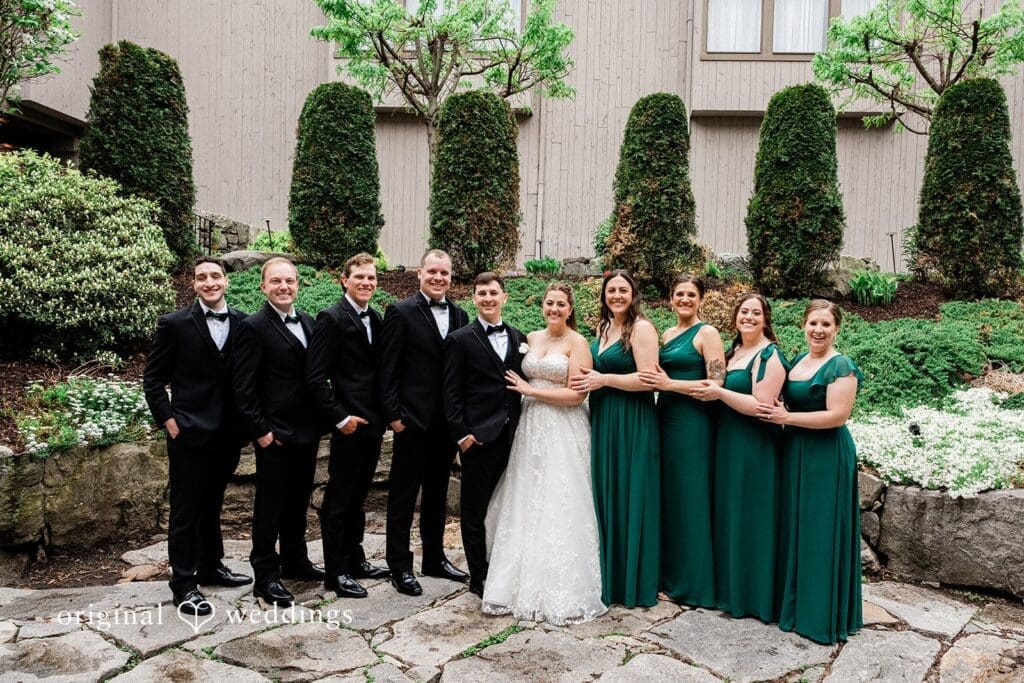 Heritage Hotel Southbury Wedding // Kathleen & Stephen -