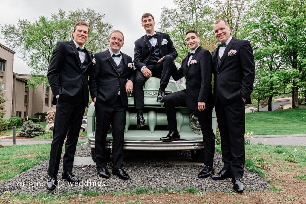 Heritage Hotel Southbury Wedding // Kathleen & Stephen -