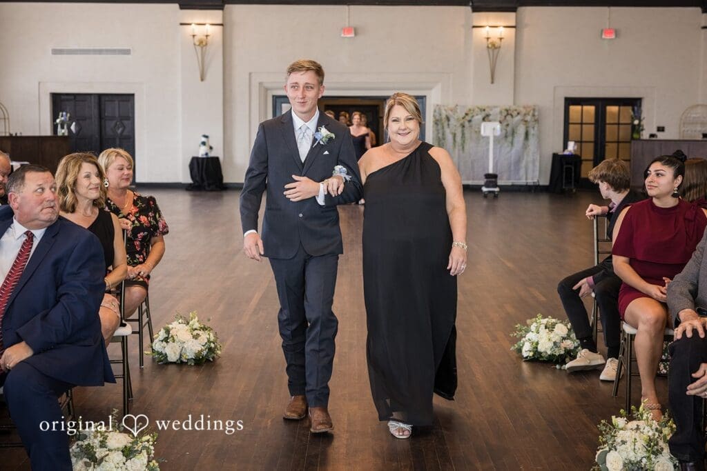 Hotel 1928 Wedding // Morgan & Zach -