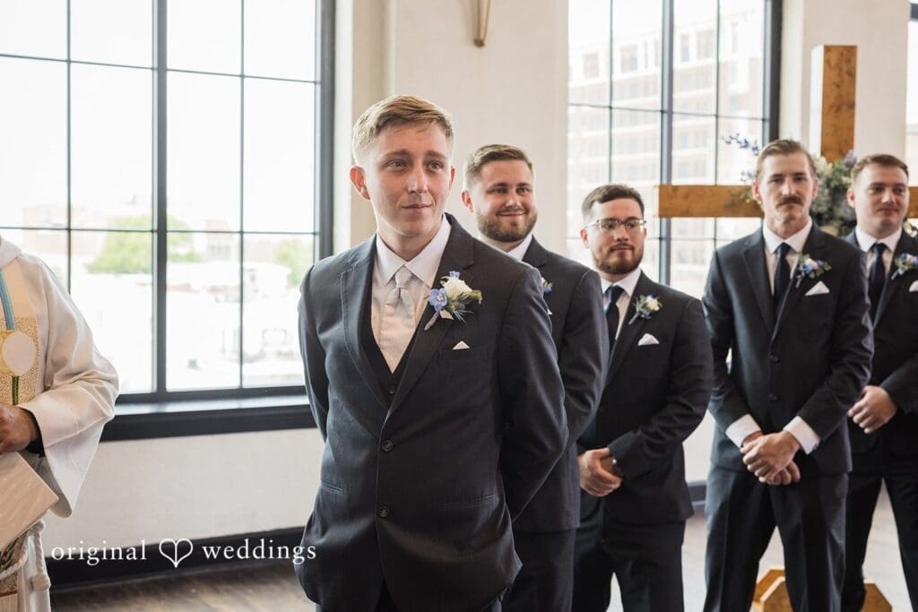Hotel 1928 Wedding // Morgan & Zach -