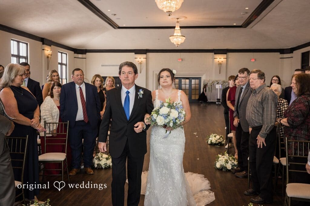 Hotel 1928 Wedding // Morgan & Zach -