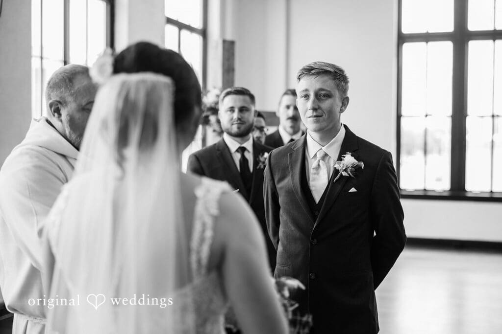 Hotel 1928 Wedding // Morgan & Zach -