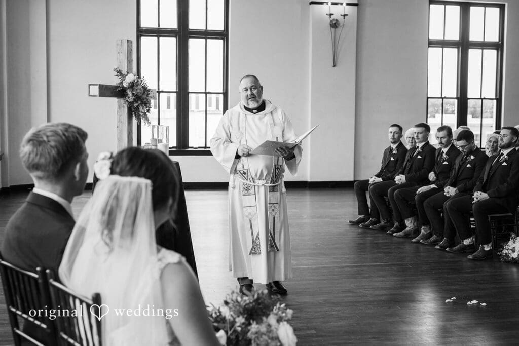 Hotel 1928 Wedding // Morgan & Zach -