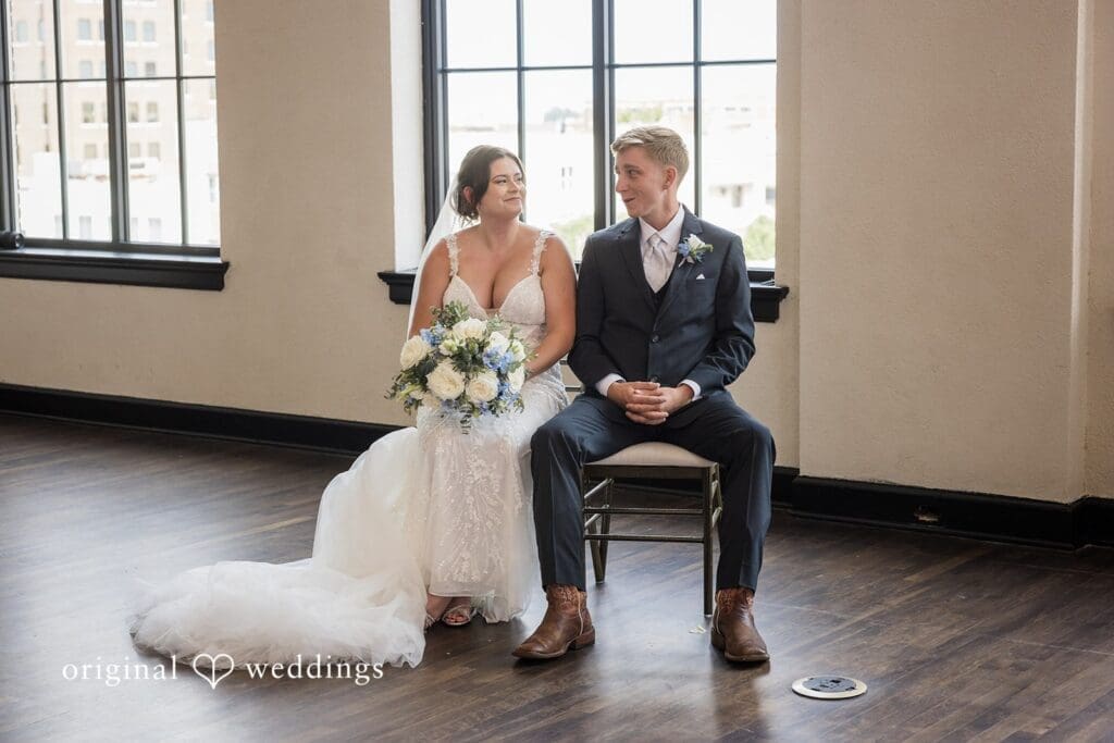 Hotel 1928 Wedding // Morgan & Zach -