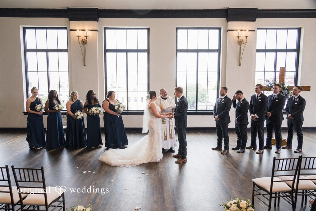 Hotel 1928 Wedding // Morgan & Zach -