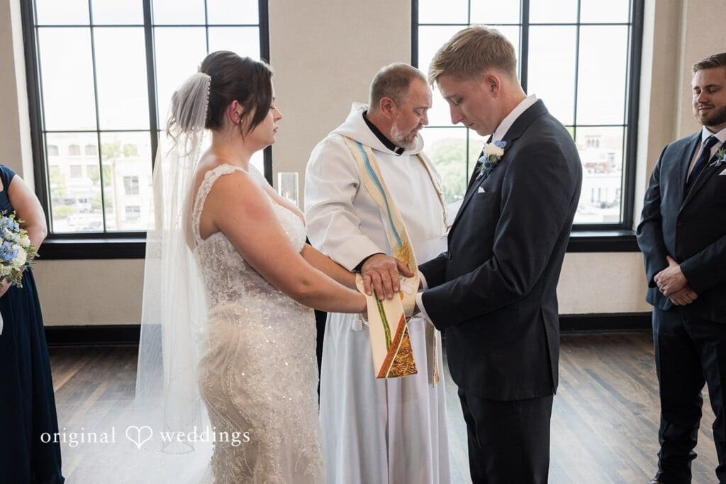 Hotel 1928 Wedding // Morgan & Zach -