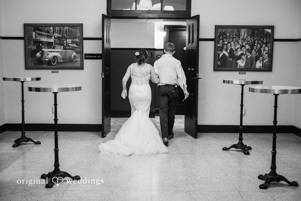Hotel 1928 Wedding // Morgan & Zach -