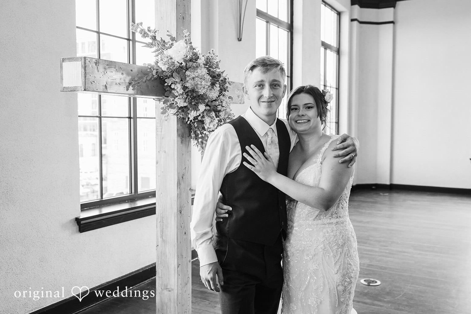 Hotel 1928 Wedding // Morgan & Zach -