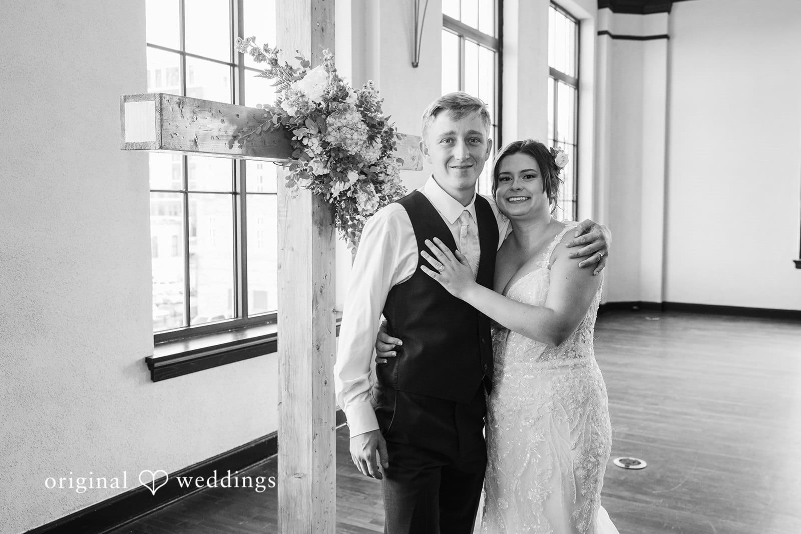 Hotel 1928 Wedding // Morgan & Zach -