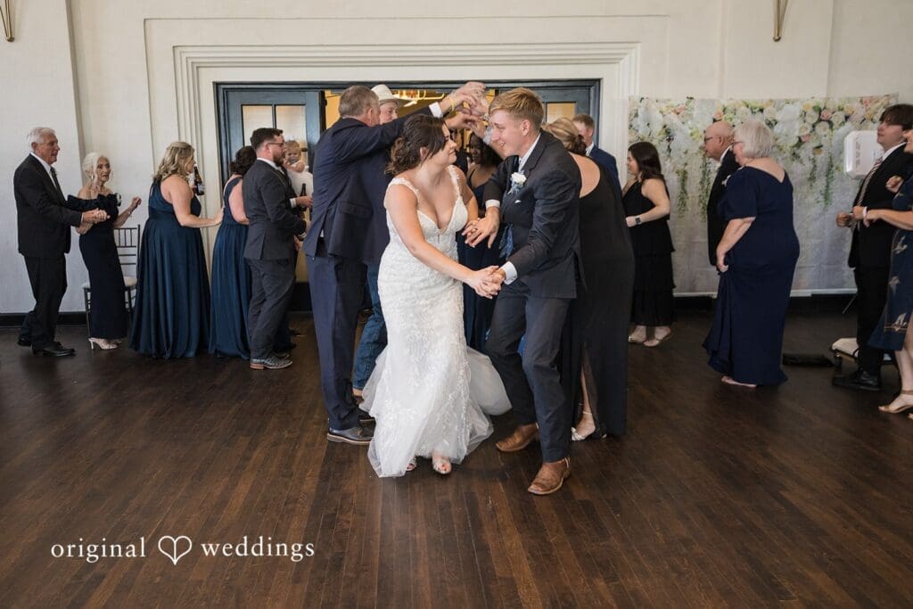 Hotel 1928 Wedding // Morgan & Zach -