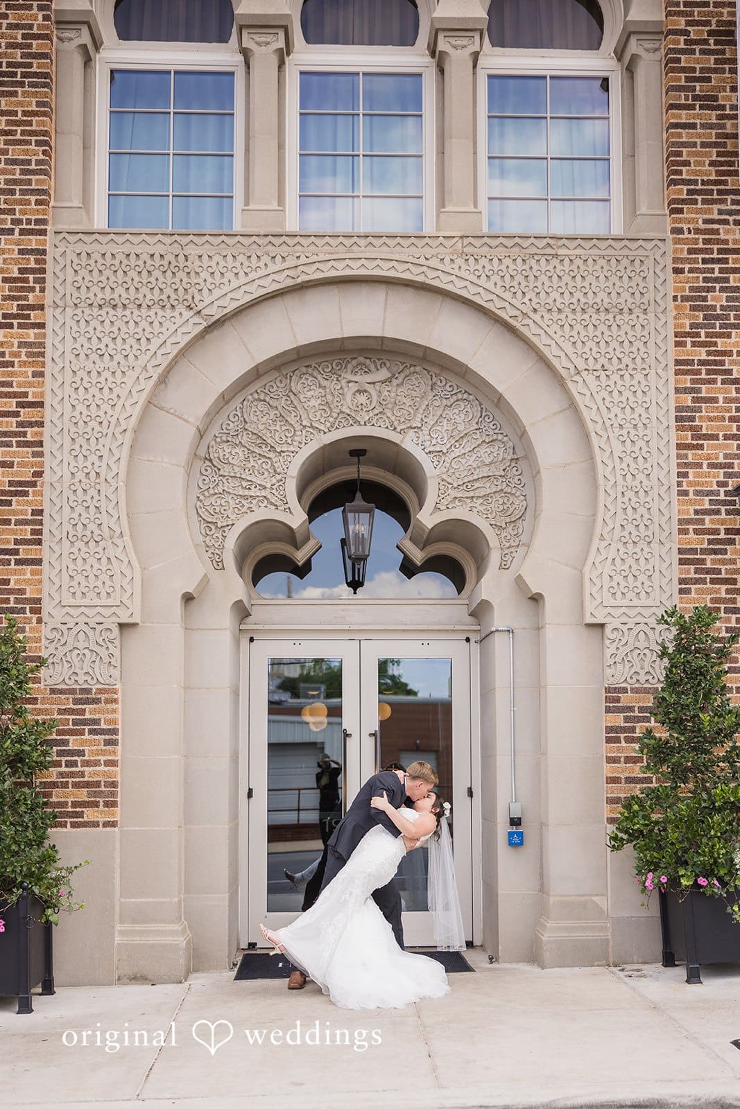 Hotel 1928 Wedding // Morgan & Zach -