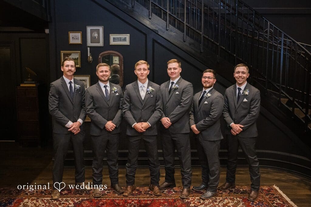 Hotel 1928 Wedding // Morgan & Zach -