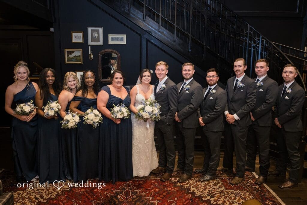 Hotel 1928 Wedding // Morgan & Zach -