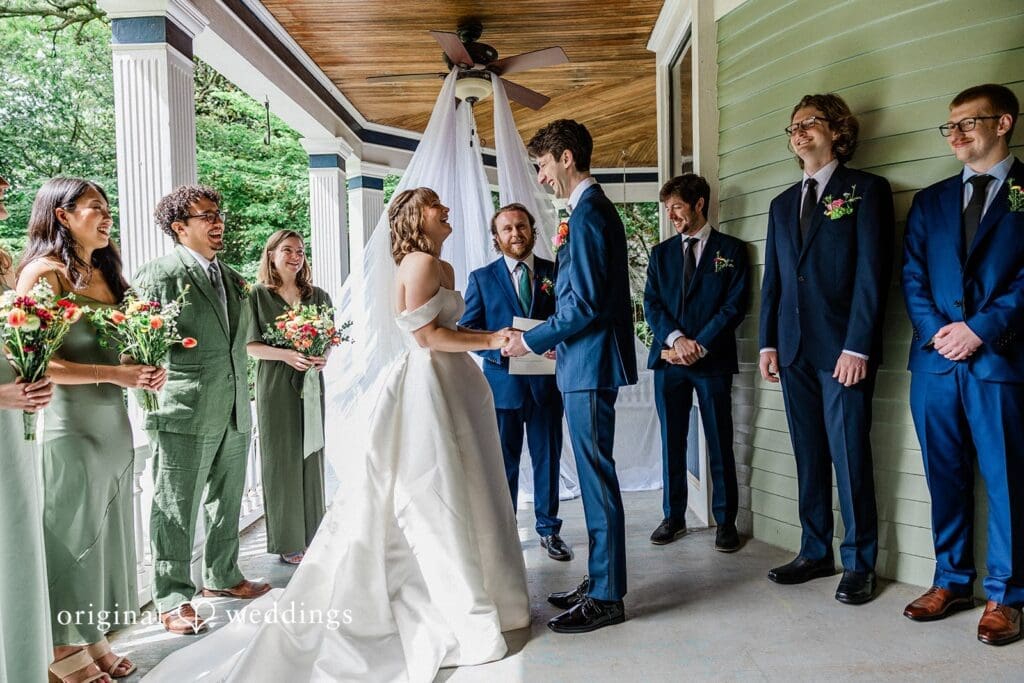 Howard House Wedding // Sonja &Julian -