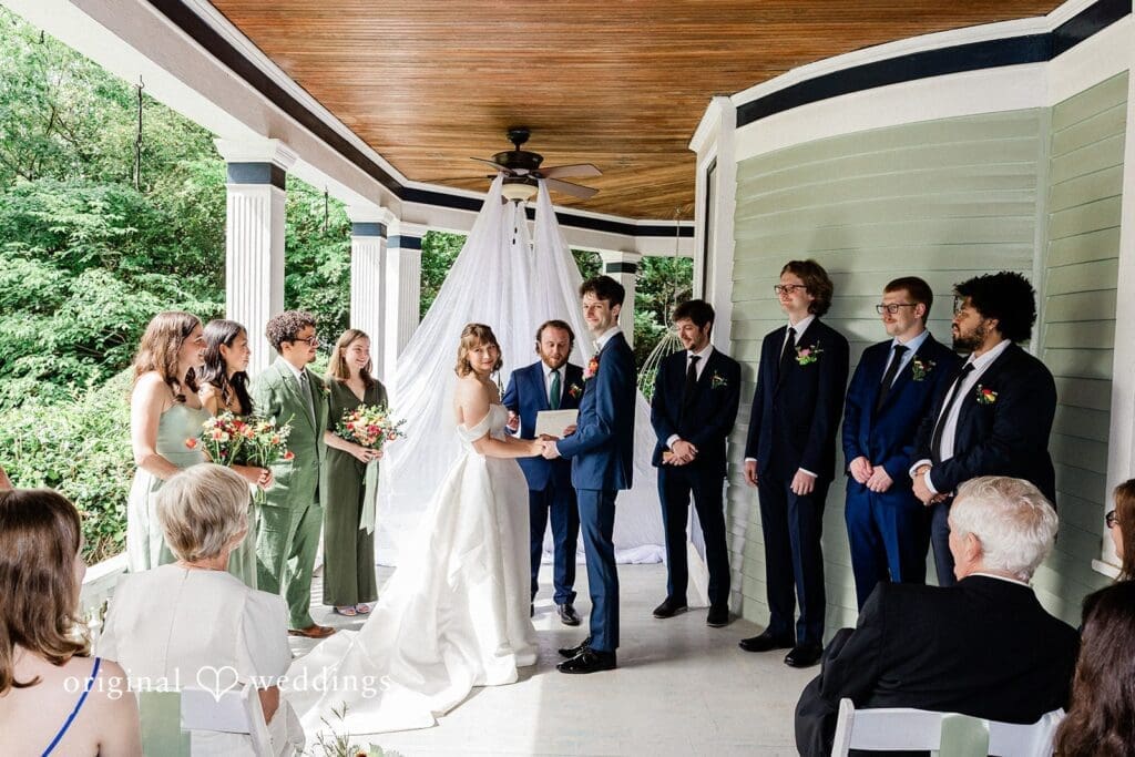 Howard House Wedding // Sonja &Julian -