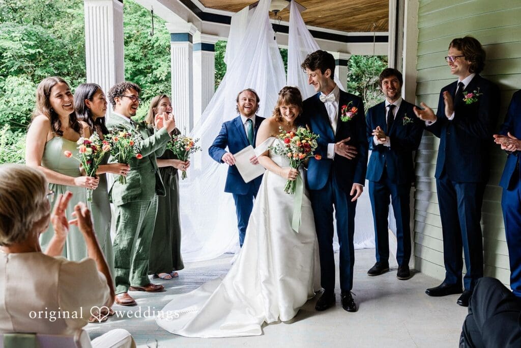 Howard House Wedding // Sonja &Julian -