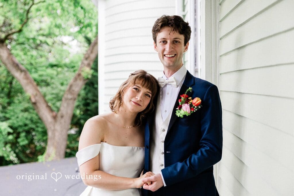 Howard House Wedding // Sonja &Julian -