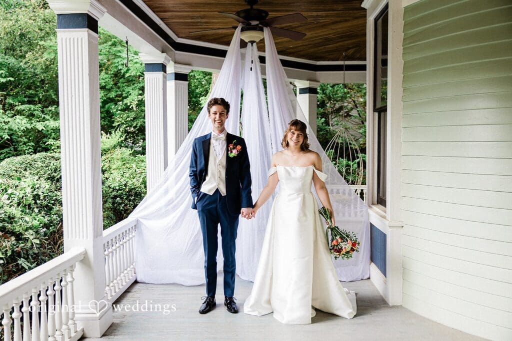 Howard House Wedding // Sonja &Julian -