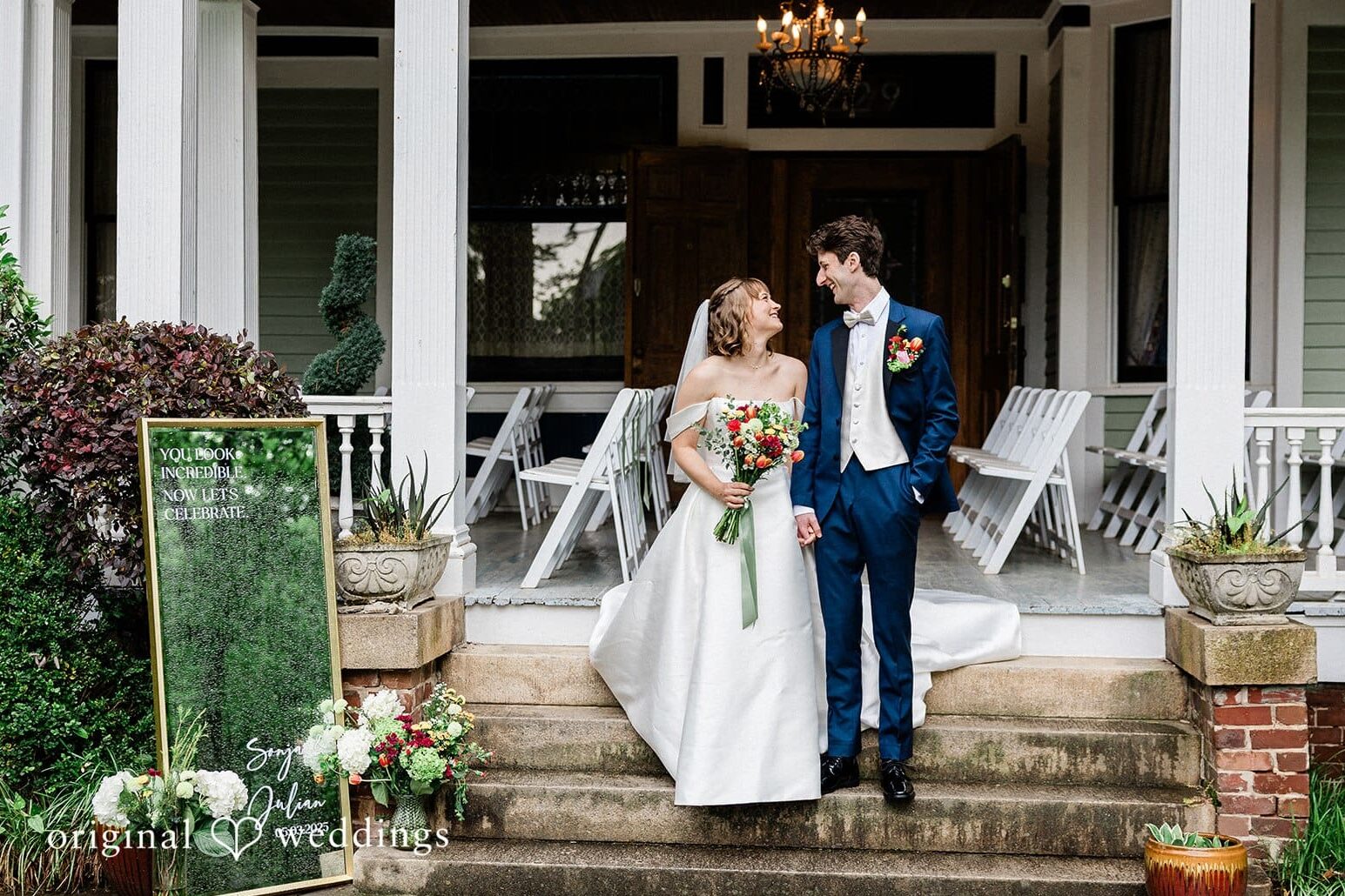 Howard House Wedding // Sonja &Julian -