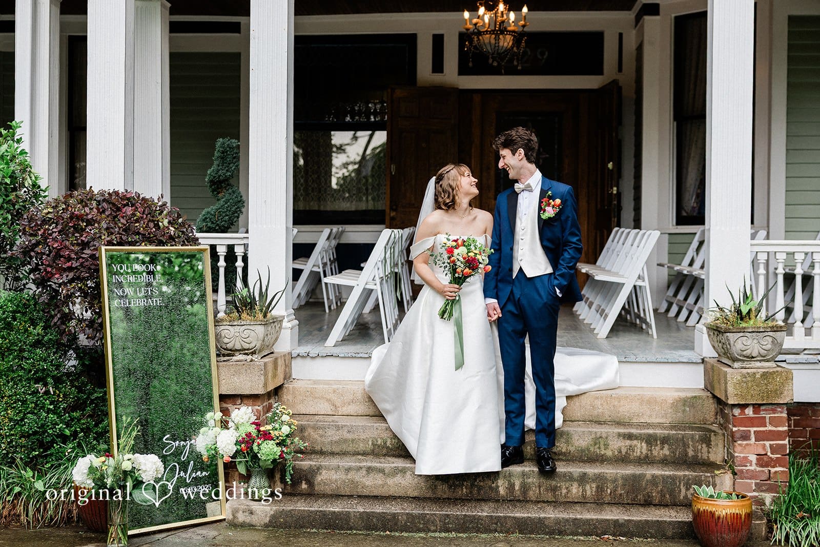 Howard House Wedding // Sonja &Julian -