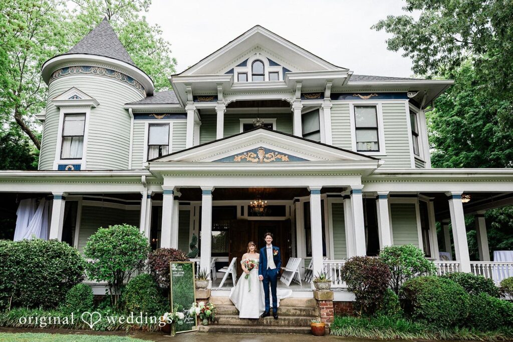 Howard House Wedding // Sonja &Julian -