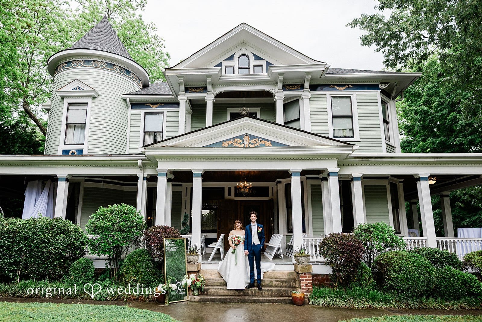 Howard House Wedding // Sonja &Julian -