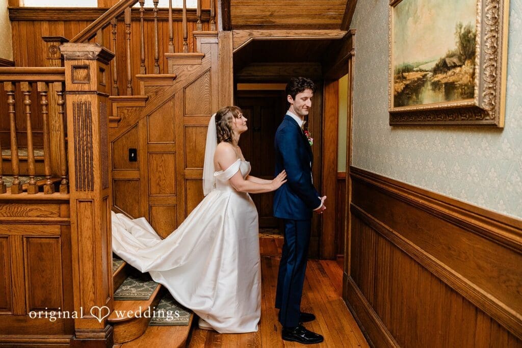 Howard House Wedding // Sonja &Julian -