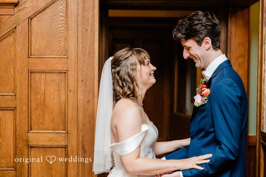 Howard House Wedding // Sonja &Julian -