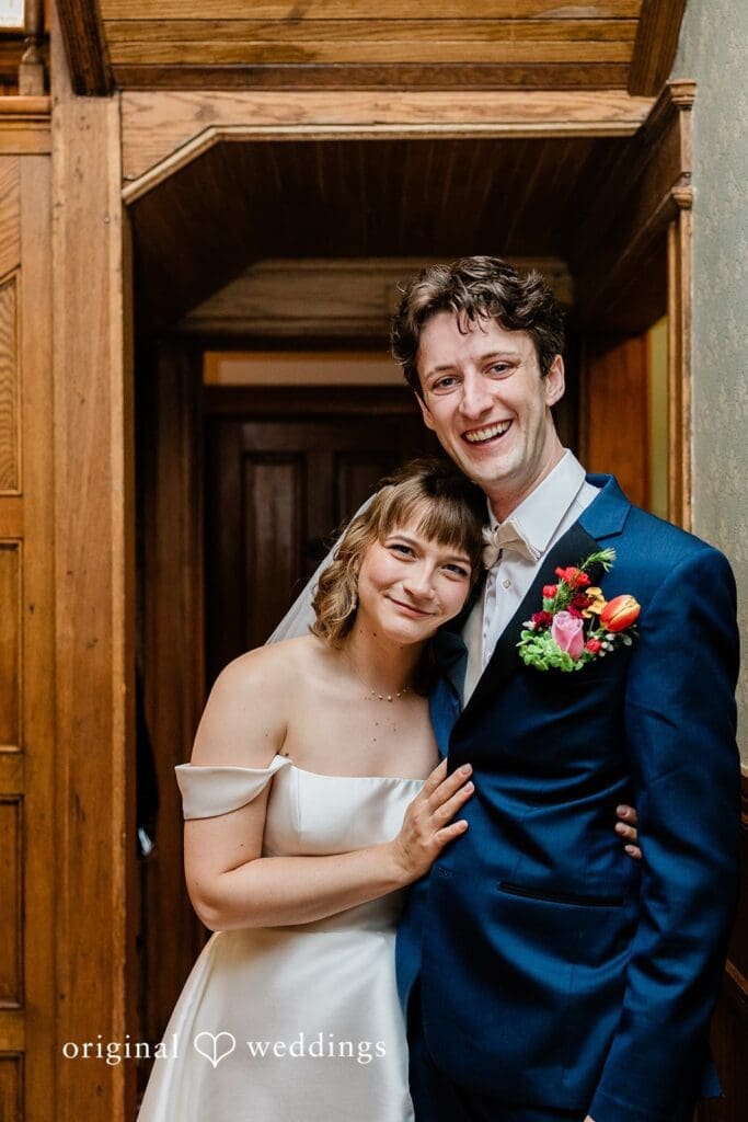 Howard House Wedding // Sonja &Julian -