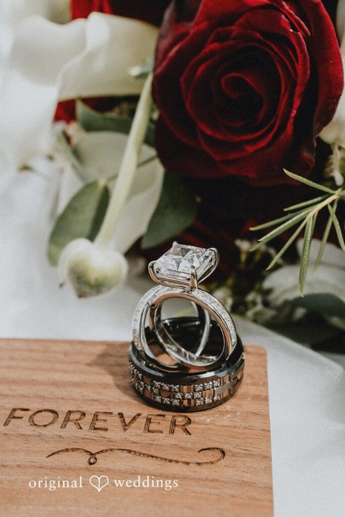 Indian Summer Country Club Wedding // Jennifer & Vern -