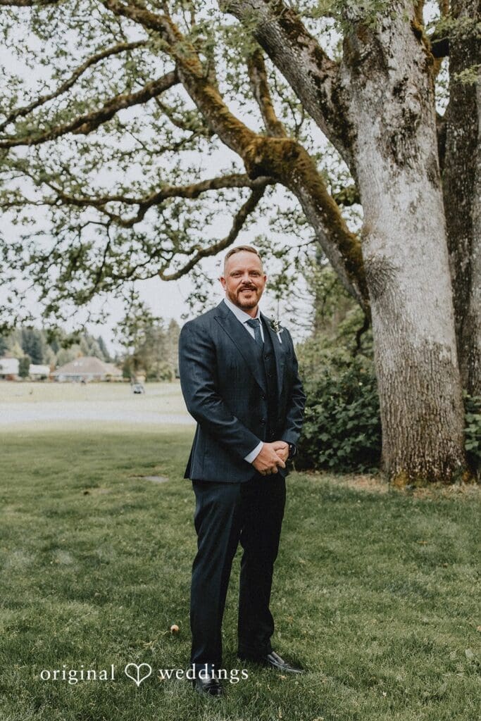 Indian Summer Country Club Wedding // Jennifer & Vern -