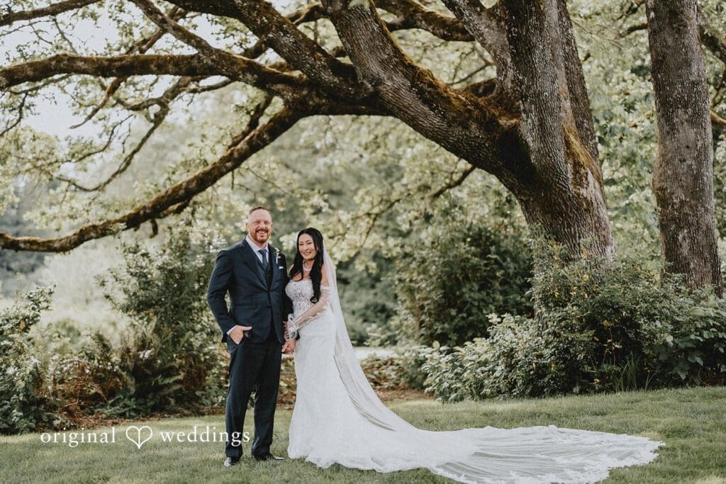 Indian Summer Country Club Wedding // Jennifer & Vern -