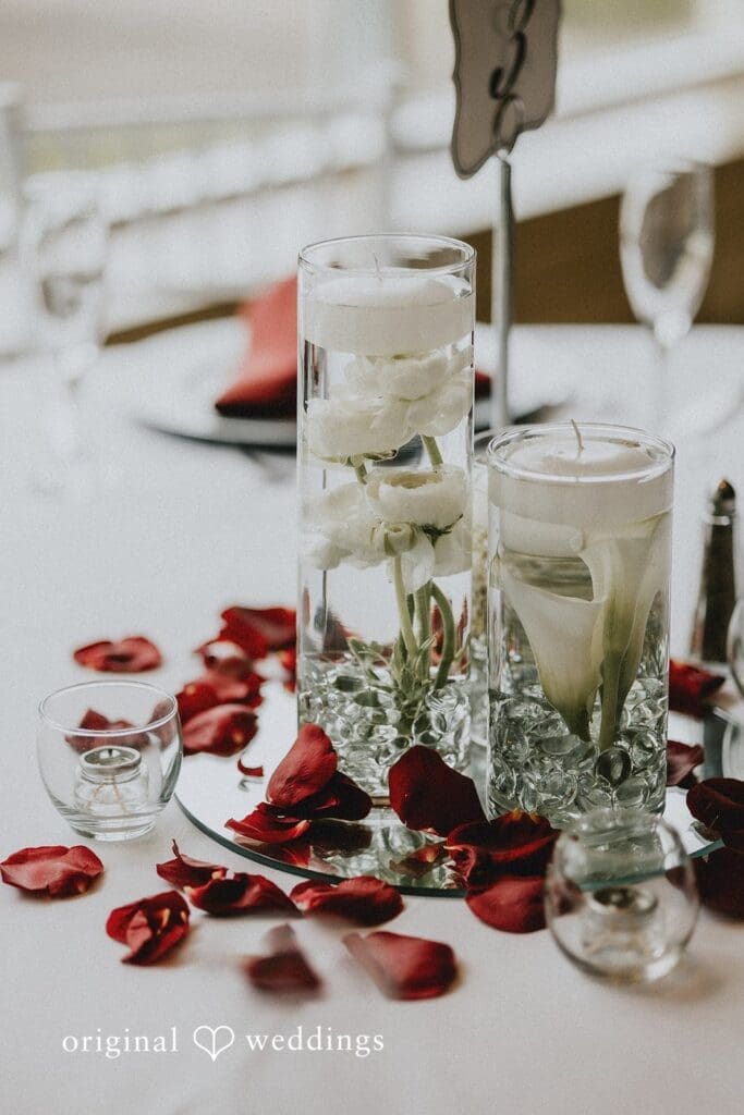 Indian Summer Country Club Wedding // Jennifer & Vern -