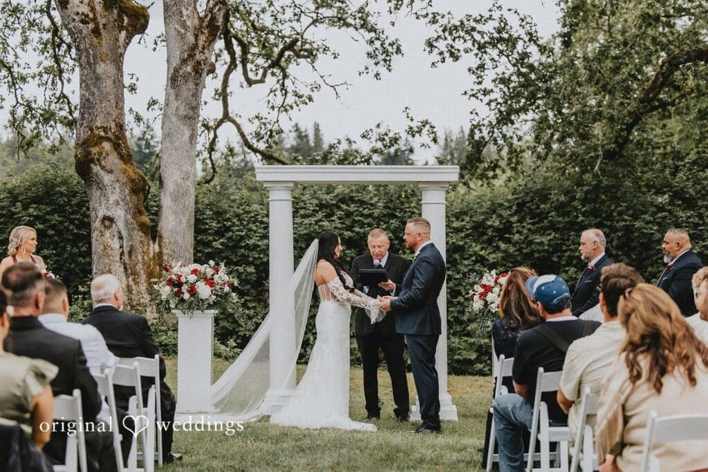 Indian Summer Country Club Wedding // Jennifer & Vern -