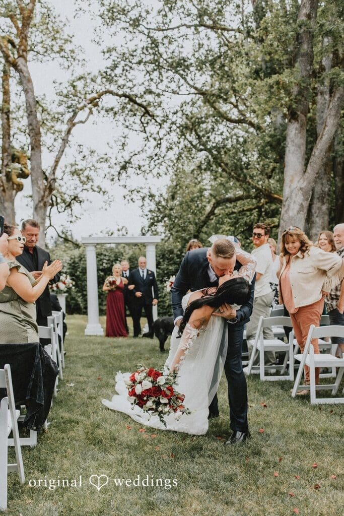 Indian Summer Country Club Wedding // Jennifer & Vern -