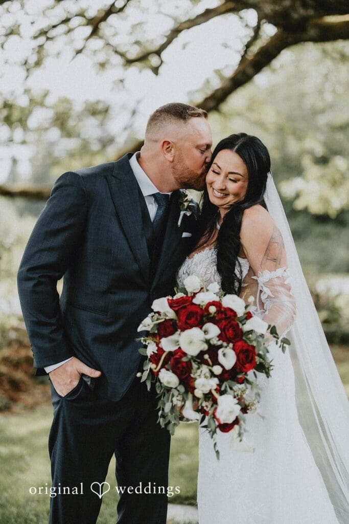 Indian Summer Country Club Wedding // Jennifer & Vern -