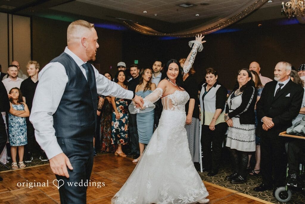 Indian Summer Country Club Wedding // Jennifer & Vern -