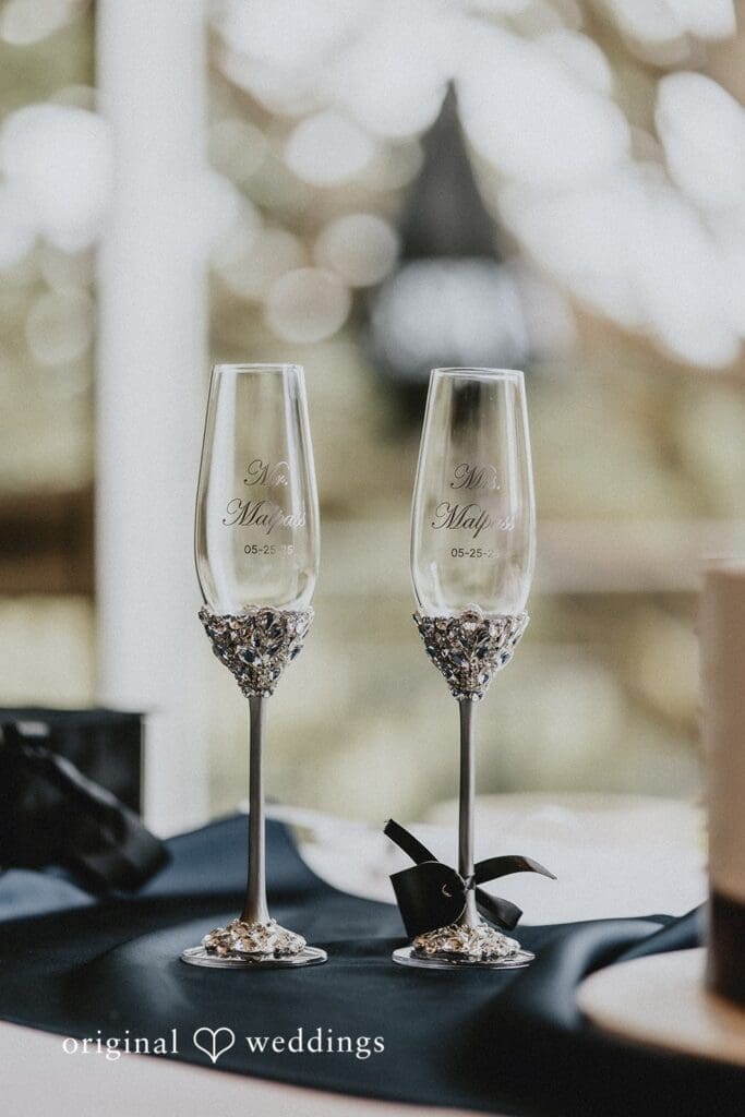 Indian Summer Country Club Wedding // Jennifer & Vern -