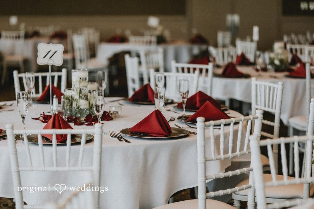 Indian Summer Country Club Wedding // Jennifer & Vern -