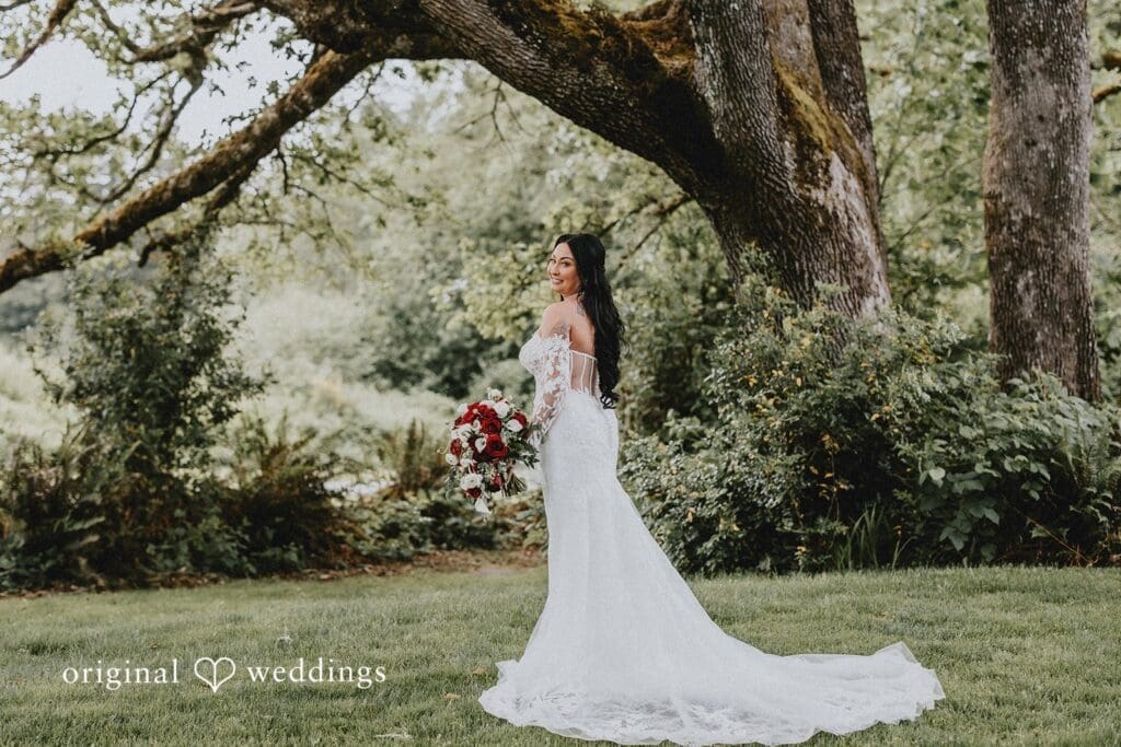 Indian Summer Country Club Wedding // Jennifer & Vern -