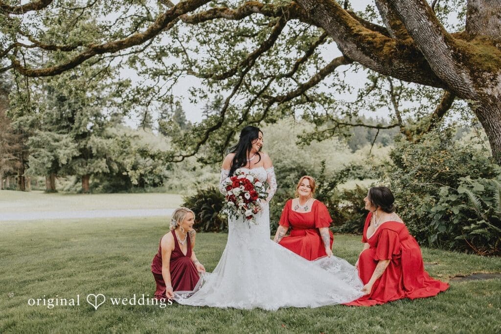 Indian Summer Country Club Wedding // Jennifer & Vern -