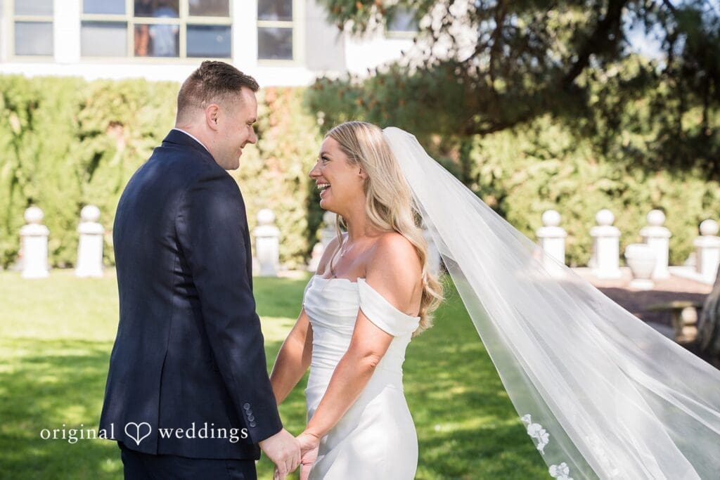 Jefferson Street Mansion Wedding // Amy & Colin -