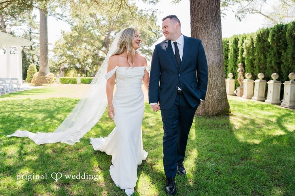 Jefferson Street Mansion Wedding // Amy & Colin -