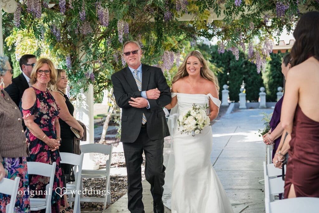 Jefferson Street Mansion Wedding // Amy & Colin -