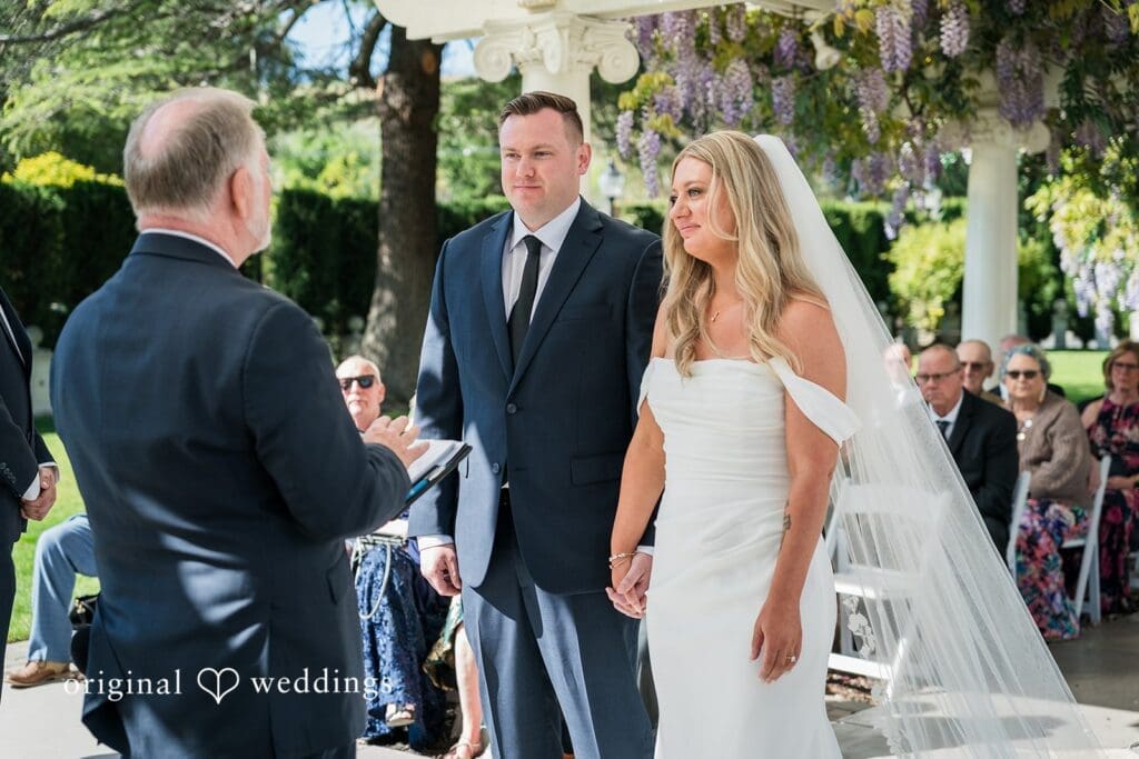 Jefferson Street Mansion Wedding // Amy & Colin -